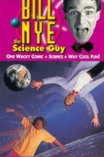 bill nye, the science guy tv poster